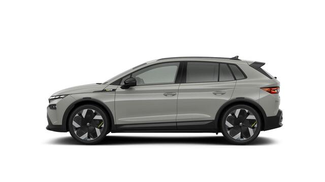 Skoda Elroq 85 RS 340 pk | Business upgrade pakket - ADVANCED | 21 inch lichtmetalen velgen