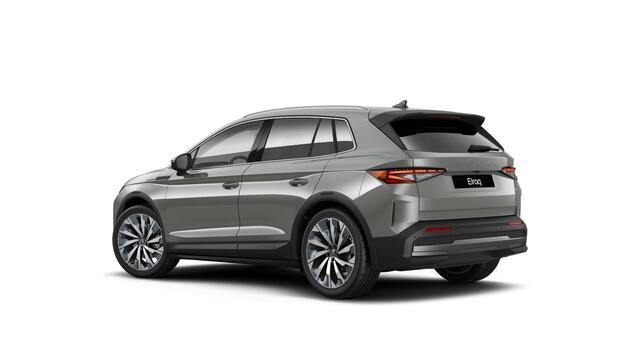 Skoda Elroq 85 Business Edition 286 pk | Business upgrade pakket - PLUS | 21 inch lichtmetalen velgen