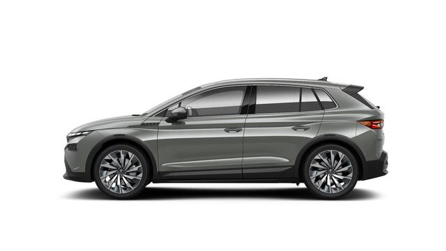 Skoda Elroq 85 Business Edition 286 pk | Business upgrade pakket - PLUS | 21 inch lichtmetalen velgen