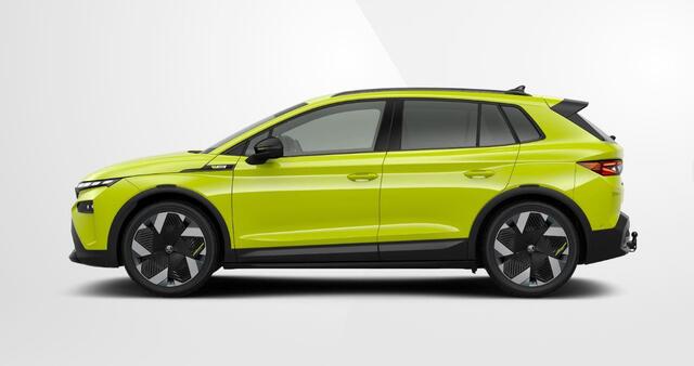 Skoda Elroq 85X RS