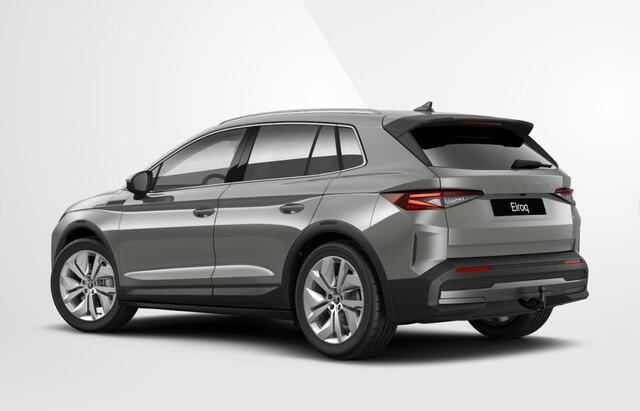 Skoda Elroq 85 Business Edition - Tour / Trekhaak / 20" lichtmetalen velgen / Business upgrade pakket - Clever / Bagage scheidingsnet / ¤1500 inruilpremie