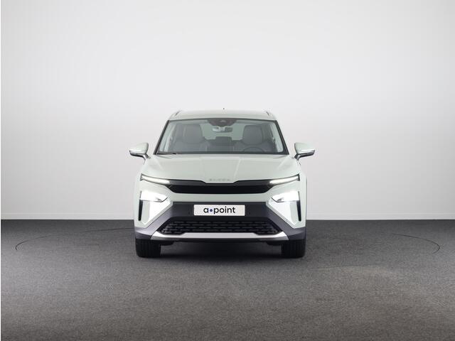 Skoda Elroq 85 Business Edition Tour 286 pk | Business Upgrade Pakket - CLEVER | Wegklapbare trekhaak | Bagage scheidingsnet