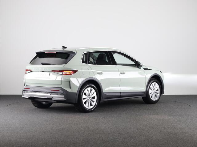 Skoda Elroq 85 Business Edition Tour 286 pk | Business Upgrade Pakket - CLEVER | Wegklapbare trekhaak | Bagage scheidingsnet
