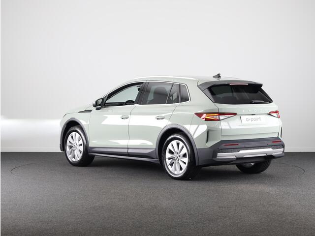 Skoda Elroq 85 Business Edition Tour 286 pk | Business Upgrade Pakket - CLEVER | Bagage scheidingsnet
