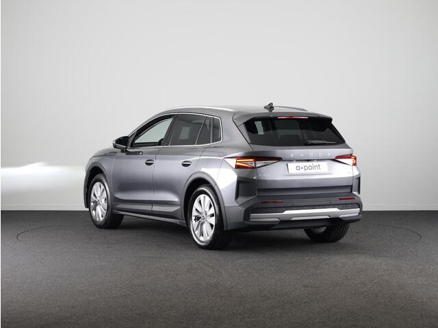 Skoda Elroq 85 Business Edition Tour 286 pk | Business Upgrade Pakket - CLEVER | Bagage scheidingsnet