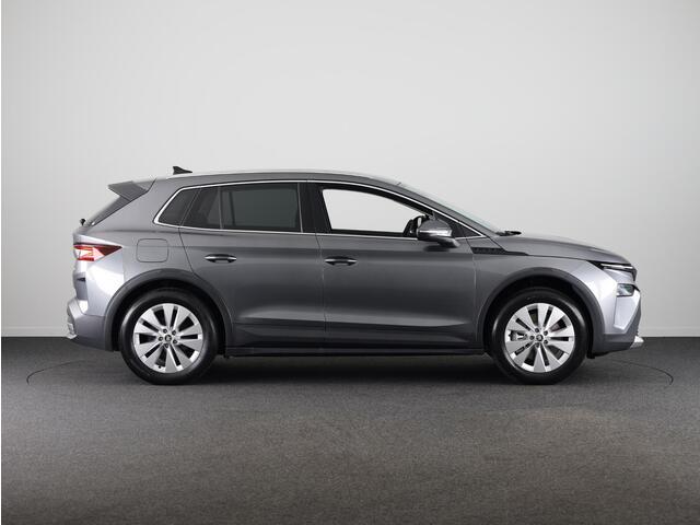 Skoda Elroq 85 Business Edition Tour 286 pk | Business Upgrade Pakket - CLEVER | Bagage scheidingsnet