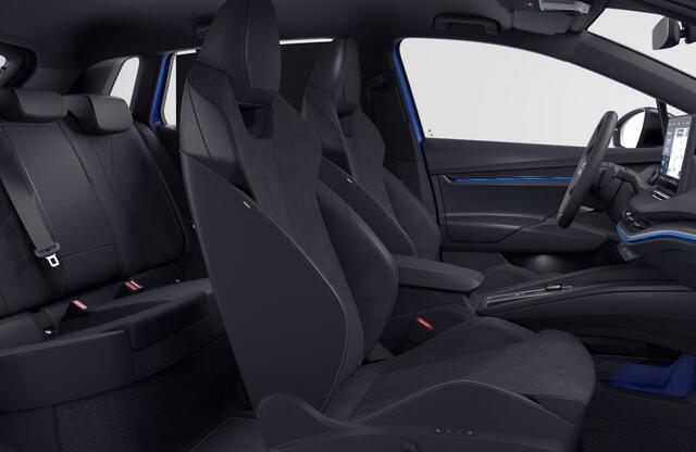 Skoda Elroq 60 Sportline Edition / Business Upgrade Plus pakket - Maxx / 21" lichtmetalen velgen Supernova Winter Pakket / ¤1500 inruilpremie