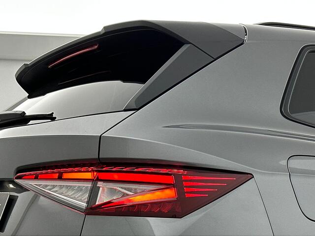 Skoda Elroq RS Elektromotor 250 kW / 340 PK SUV Elektrische aa