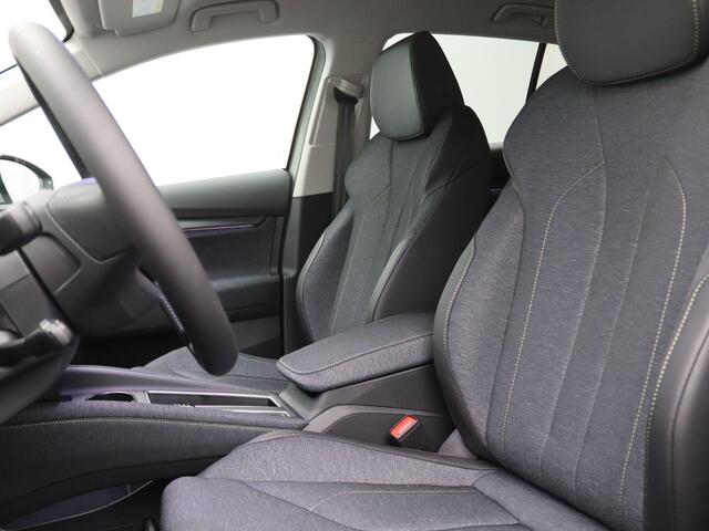 Skoda Elroq 60 Business Edition 204PK Warmtepomp, Keyless, Adaptieve Cruise Controle, Achteruitrijcamera, Side Assist, Navi, Stoel-Stuurverwarming, 19" LM Velgen