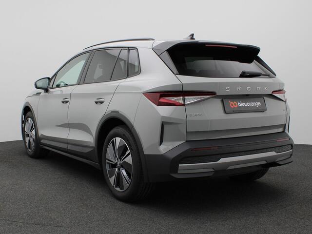 Skoda Elroq 60 Business Edition 204PK Warmtepomp, Keyless, Adaptieve Cruise Controle, Achteruitrijcamera, Side Assist, Navi, Stoel-Stuurverwarming, 19" LM Velgen