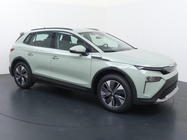 Skoda Elroq 55 Selection 170 PK | Achteruitrijcamera | Wireless Carplay & Android auto | 19" lichtmetalen velgen |