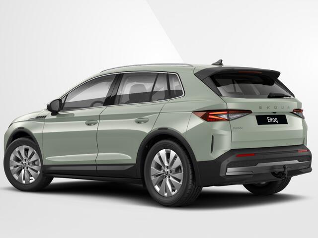 Skoda Elroq Business Edition Tour Elektromotor 210 kW / 286 PK | Trekhaak | 1500,- inruilvoordeel!!