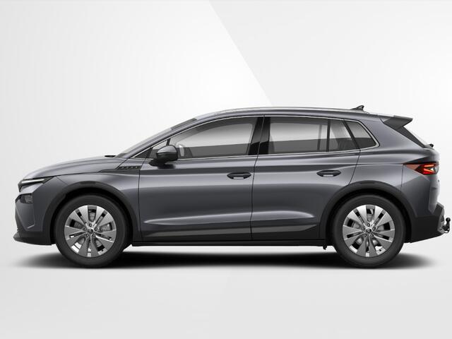 Skoda Elroq Business Edition Tour Elektromotor 210 kW / 286 PK | Trekhaak wegklapbaar | 1500,- inruilvoordeel!!