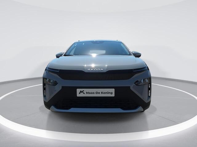 Skoda Elroq Business Edition Tour Elektromotor 210 kW / 286 PK | 20'' Lichtmetalen Velgen | 1500,- inruilvoordeel!!