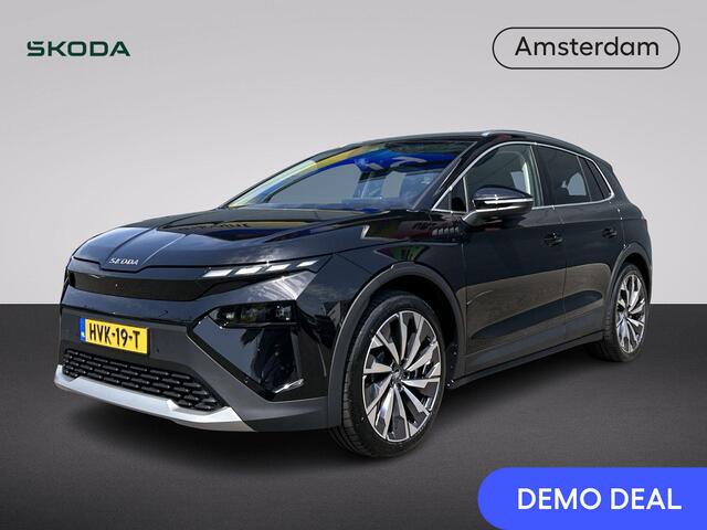 Skoda Elroq 85 Sportline Edition