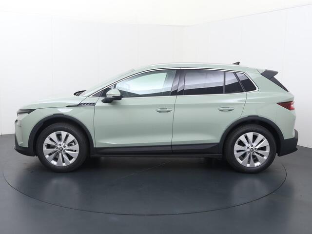 Skoda Elroq Business Edition Tour 286 PK | Business Upgrade Clever | 19" lichtmetalen velgen | Navigatie | ¤ 2.950 Tourvoordeel |