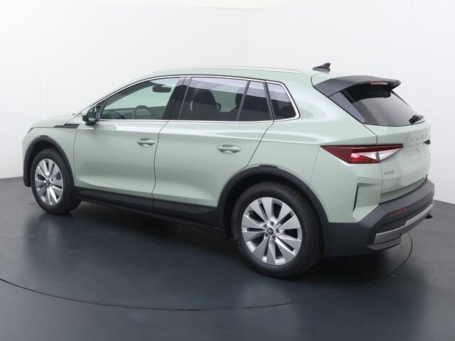 Skoda Elroq 85 Business Edition Tour 286 PK | Business Upgrade Clever | 19" lichtmetalen velgen | Navigatie | ¤ 2.950 Tourvoordeel |