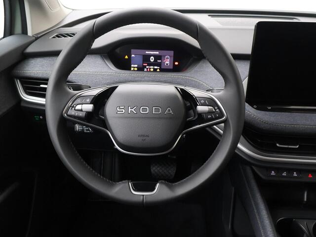 Skoda Elroq 85 Business Edition Tour 286 PK | Business Upgrade Clever | 19" lichtmetalen velgen | Navigatie | ¤ 2.950 Tourvoordeel |