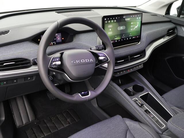 Skoda Elroq 85vBusiness Edition Tour 286 PK | Trekhaak | Business Upgrade Clever | 19" lichtmetalen velgen | Navigatie | ¤ 2.950 Tourvoordeel |