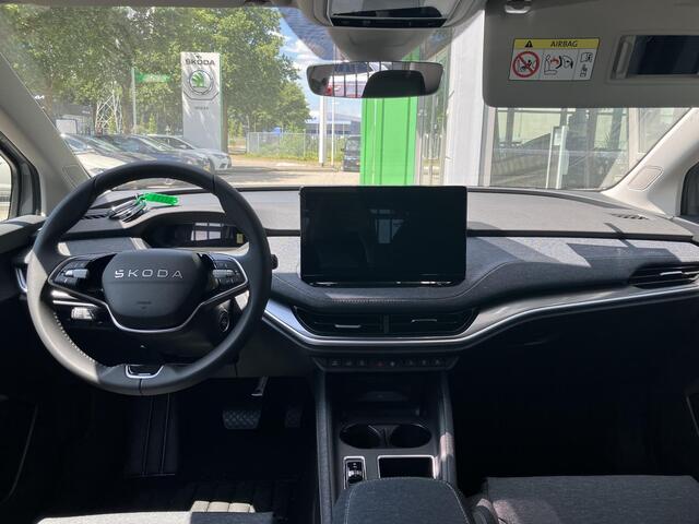 Skoda Elroq 85 Business Edition Tour 286 PK | Business Upgrade Clever | 20" lichtmetalen velgen | Navigatie | ¤ 2.950 Tourvoordeel |