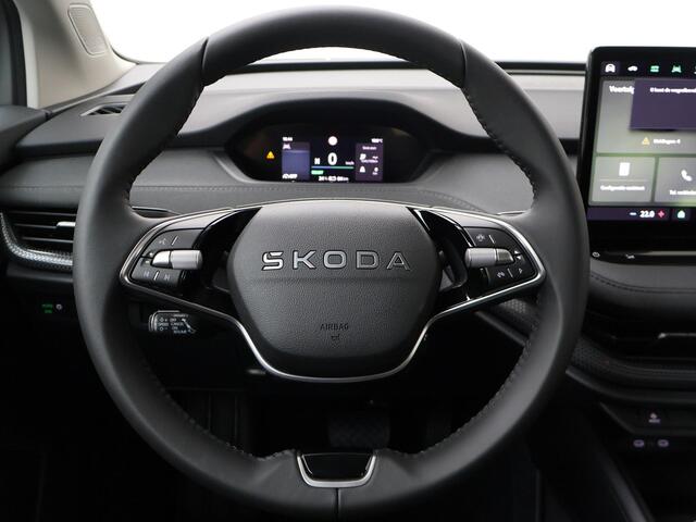Skoda Elroq 55 Selection 170 PK | Achteruitrijcamera | Wireless Carplay & Android auto | 19" lichtmetalen velgen |