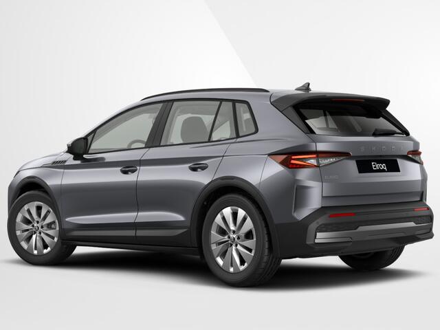 Skoda Elroq Selection Elektromotor 125 kW / 170 PK SUV Elektri | 1500,- inruilvoordeel!!