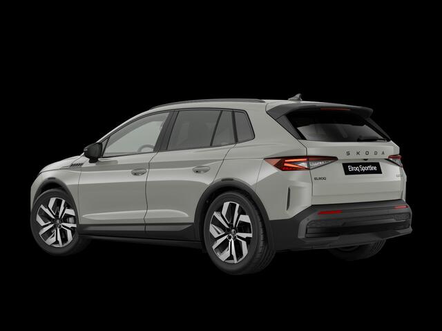 Skoda Elroq 85 Sportline 286 PK | Trekhaak | 20" Lichtmetalen velgen | Clever Pakket |