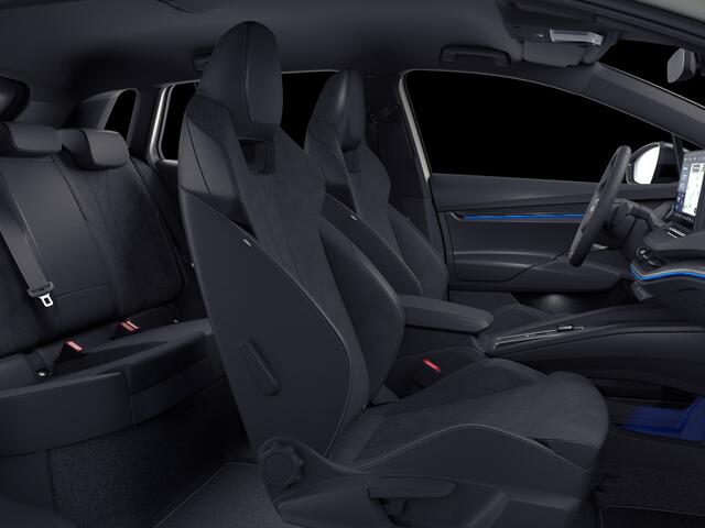 Skoda Elroq 85 Sportline 286 PK | Trekhaak | 20" Lichtmetalen velgen | Clever Pakket |