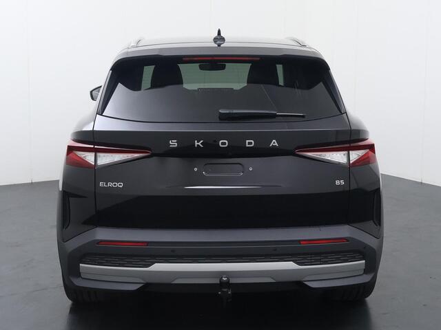 Skoda Elroq 60 Business Edition Tour 204 PK | Trekhaak | Business Upgrade Clever | 19" lichtmetalen velgen | Navigatie | ¤ 2.950 Tourvoordeel |