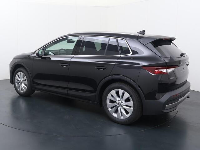 Skoda Elroq 60 Business Edition Tour 204 PK | Trekhaak | Business Upgrade Clever | 19" lichtmetalen velgen | Navigatie | ¤ 2.950 Tourvoordeel |