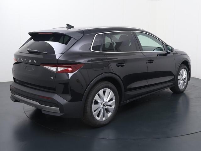 Skoda Elroq 60 Business Edition Tour 204 PK | Business Upgrade Clever | 19" lichtmetalen velgen | Navigatie | ¤ 2.950 Tourvoordeel |