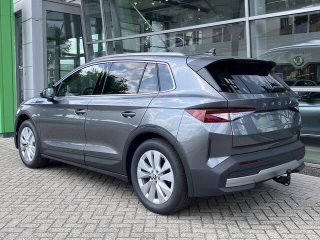 Skoda Elroq 60 Business Edition Tour 204 PK | Trekhaak | Business Upgrade Clever | 19" lichtmetalen velgen | Navigatie | ¤ 2.950 Tourvoordeel |