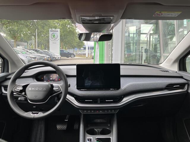 Skoda Elroq 60 Business Edition Tour 204 PK | Trekhaak | Business Upgrade Clever | 19" lichtmetalen velgen | Navigatie | ¤ 2.950 Tourvoordeel |