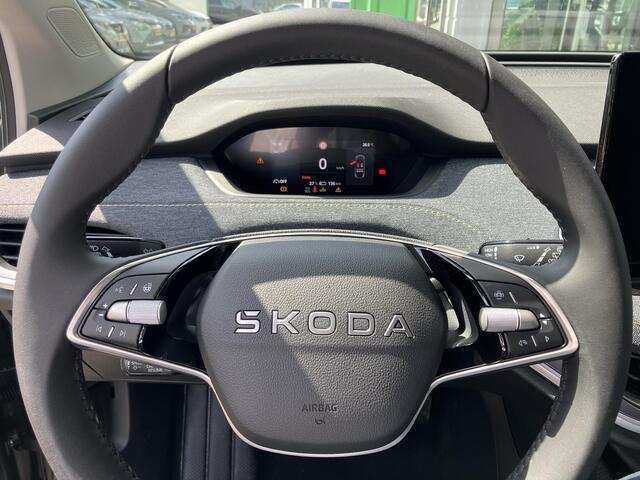 Skoda Elroq 60 Business Edition Tour 204 PK | Trekhaak | Business Upgrade Clever | 19" lichtmetalen velgen | Navigatie | ¤ 2.950 Tourvoordeel |