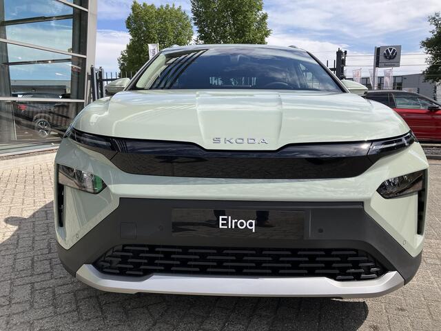 Skoda Elroq 60 Business Edition Tour 204 PK | Trekhaak | Business Upgrade Clever | 19" lichtmetalen velgen | Navigatie | ¤ 2.950 Tourvoordeel |