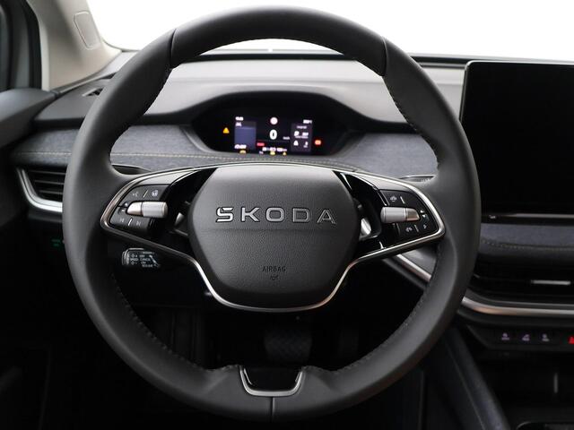 Skoda Elroq 60 Business Edition Tour 204 PK | Trekhaak | Business Upgrade Clever | 19" lichtmetalen velgen | Navigatie | ¤ 2.950 Tourvoordeel |