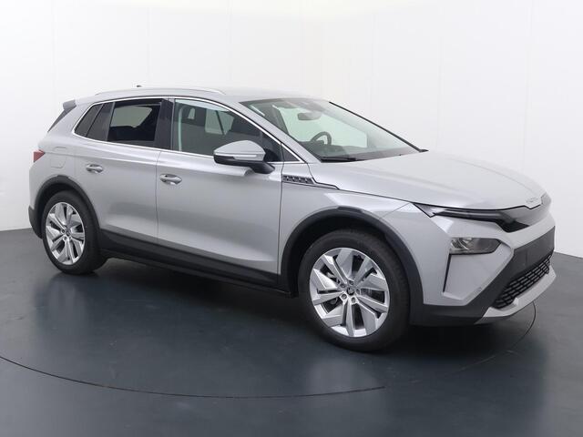 Skoda Elroq 60 Business Edition Tour 286 PK | Trekhaak | Business Upgrade Clever | 19" lichtmetalen velgen | Navigatie | ¤ 2.950 Tourvoordeel |