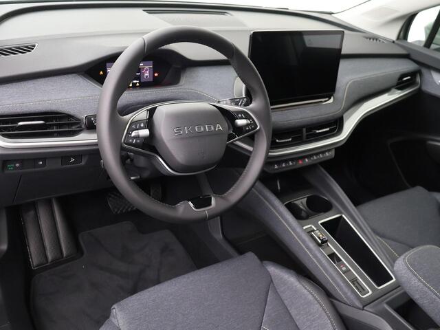Skoda Elroq 60 Business Edition Tour 204 PK | Business Upgrade Clever | 19" lichtmetalen velgen | Navigatie | ¤ 2.950 Tourvoordeel |