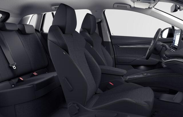 Skoda Elroq 60 Business Edition - Tour / Trekhaak / Clever Pakket / 20" lichtmetalen velgen 'Vega' / Bagage scheidingsnet / ¤1500 inruilpremie