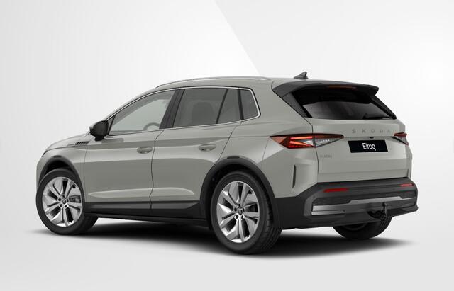 Skoda Elroq 60 Business Edition - Tour / Trekhaak / Clever Pakket / 20" lichtmetalen velgen 'Vega' / Bagage scheidingsnet / ¤1500 inruilpremie
