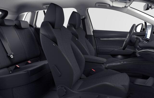 Skoda Elroq 60 Business Edition - Tour / Trekhaak / Clever Pakket / 20" lichtmetalen velgen 'Vega' / Bagage scheidingsnet / ¤1500 inruilpremie