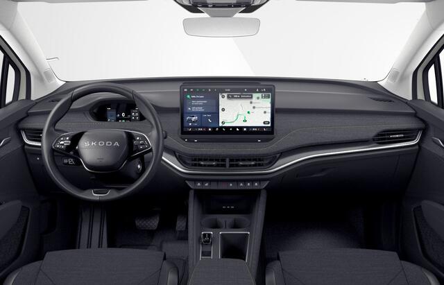 Skoda Elroq 60 Business Edition - Tour / Trekhaak / Clever Pakket / 20" lichtmetalen velgen 'Vega' / Bagage scheidingsnet / ¤1500 inruilpremie