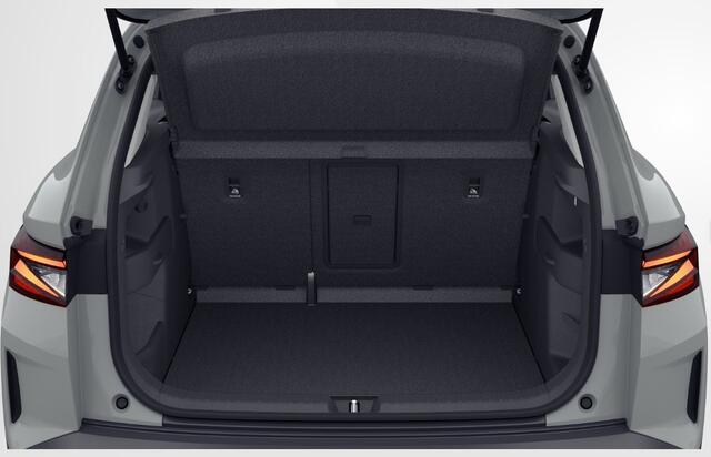 Skoda Elroq 60 Business Edition - Tour / Trekhaak / Clever Pakket / 20" lichtmetalen velgen 'Vega' / Bagage scheidingsnet / ¤1500 inruilpremie