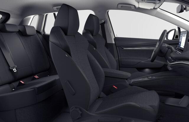 Skoda Elroq 60 Business Edition - Tour / Clever Pakket / 20" lichtmetalen velgen 'Vega' / Bagage scheidingsnet / ¤1500 inruilpremie