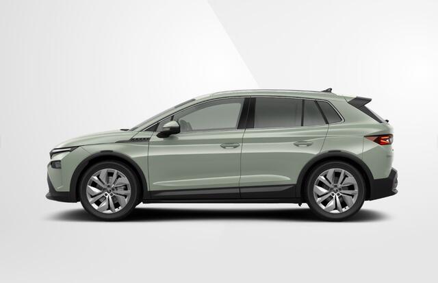 Skoda Elroq 60 Business Edition - Tour / Clever Pakket / 20" lichtmetalen velgen 'Vega' / Bagage scheidingsnet / ¤1500 inruilpremie