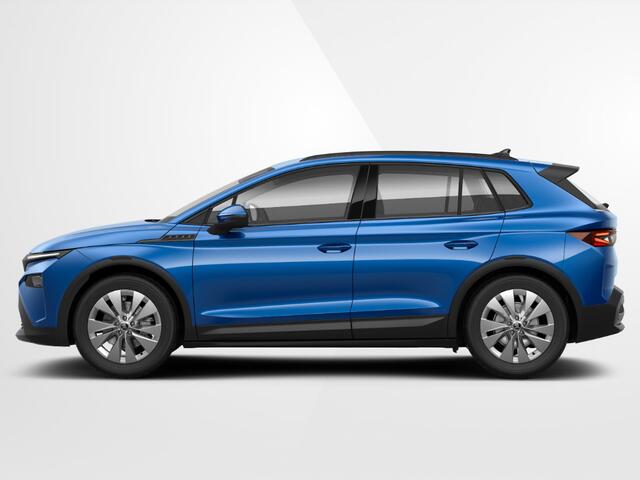 Skoda Elroq Selection Elektromotor 125 kW / 170 PK SUV | PRIVATELEASE 384,- PER MAAND!! | 1500,- INRUILPREMIE!!| 2025 rijden!