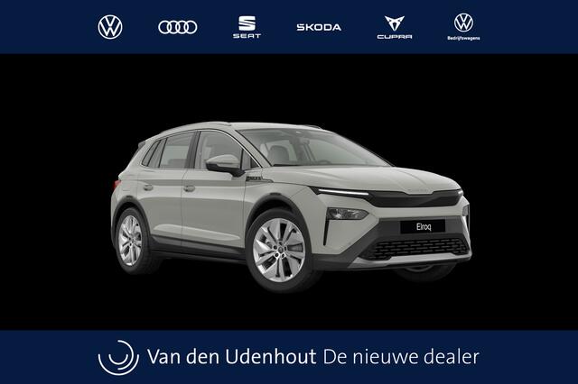 Skoda Elroq 85 Elektromotor 286 1AT Business Edition - Tour Automaat | Trekhaak wegklapbaar