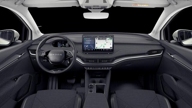 Skoda Elroq 85 Elektromotor 286 1AT Business Edition - Tour Automaat | Trekhaak wegklapbaar