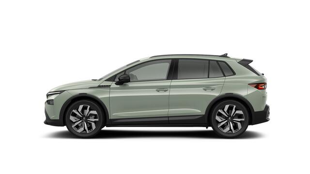 Skoda Elroq 63 Elektromotor 204 1AT Sportline Automaat