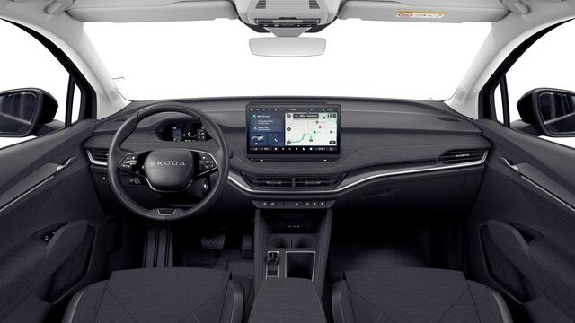 Skoda Elroq 82 Elektromotor 286 1AT Business Edition Automaat